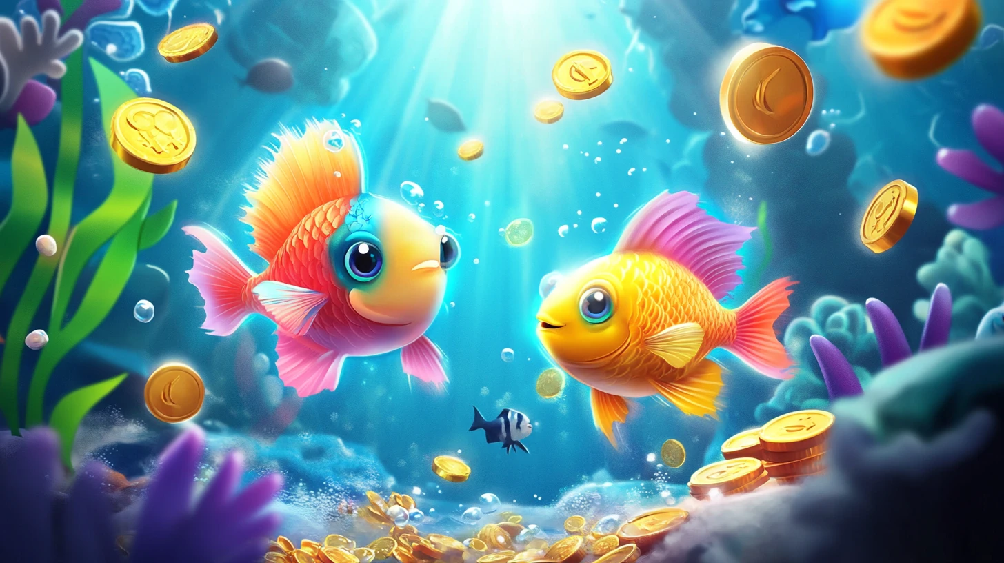 Monster Fishing
